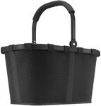 reisenthel carrybag - Einkaufskorb (mesh black)