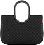 reisenthel shopping loopshopper L - Einkaufstasche mit B&uuml;gel 46 cm (mesh black)