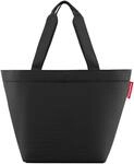 reisenthel shopper M - Shopper 51 cm (mesh black)