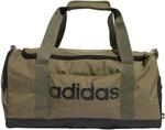 adidas Linear - Sporttasche S 45 cm (olivestr/black)