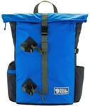 Fj&auml;llr&auml;ven Vardag Foldsack 25 - Rucksack 45 cm (un blue-coal black)
