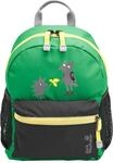 Jack Wolfskin Little Scout 10 - Kinderrucksack 29 cm (mystric green)