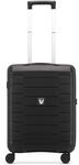 Roncato Skyline 2.0 Neon - 4-Rollen-Kabinentrolley S 55 cm (black)