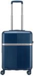 Roncato AirGlam - 4-Rollen-Kabinentrolley S 55 cm erw. (blu notte)