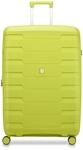 Roncato Skyline 2.0 - 4-Rollen-Trolley L 79 cm erw. (cyber lime)