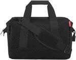 reisenthel travelling allrounder M - Reisetasche 40 cm (mesh black)