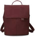 zwei Mademoiselle MR8 - Rucksack 29 cm (rubin)