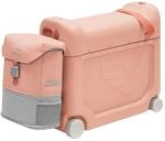 Stokke&reg; JetKids&trade; Reiseset BedBox 46 cm Set 2 tlg. - 4-Rollen-Kabinentrolley (coral
