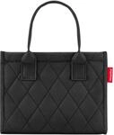 reisenthel Daily Shopper - Shopper XS 27 cm (rhombus black)