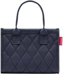 reisenthel Daily Shopper - Shopper XS 27 cm (rhombus midnight gold)