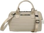 Travelite BARBARA Stepp - Cosmetic Bag 27 cm (satin nude)