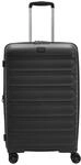 D&N Travel Line 4700+ - 4-Rollen-Trolley M 68 cm erw. (schwarz)