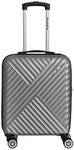 Paradise by CHECK.IN Kingston - 4-Rollen-Kabinentrolley 55 cm (silber)