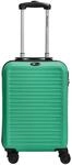 Paradise by CHECK.IN Havanna 2.0 - 4-Rollen-Kabinentrolley 55 cm (gr&uuml;n)