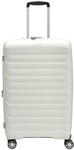 D&N Travel Line 4700+ - 4-Rollen-Trolley M 68 cm erw. (cream white)