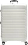 D&N Travel Line 4700+ - 4-Rollen-Trolley L 78 cm erw. (cream white)