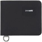 pacsafe RFIDsafe Bifold Wallet - Geldb&ouml;rse 3cc 10.5 cm (jet black)