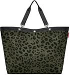 reisenthel XL - Shopper 65 cm (teddy leo olive)