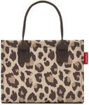 reisenthel Daily Shopper - Shopper XS 27 cm (leo macchiato)