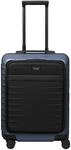 TITAN OVERSEAS - 4-Rollen-Kabinentrolley S 55/23cm mit Vortasche (midnight blue)