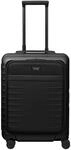 TITAN OVERSEAS - 4-Rollen-Kabinentrolley S 55/23cm mit Vortasche (nightshade black,