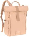 L&auml;ssig Green Label Rolltop Up - Wickelrucksack 42 cm (peach rose)