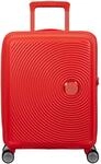 American Tourister Soundbox - 4-Rollen-Kabinentrolley 55 cm (neon orange)
