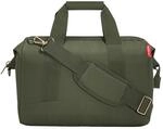 reisenthel travelling allrounder M - Reisetasche 40 cm (forest gold)