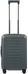 Porsche Design Roadster Hardcase - 4-Rollen-Kabinentrolley S 55 cm (grey matt)