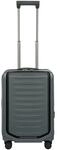 Porsche Design Roadster Hardcase - 4-Rollen-Kabinentrolley mit Vortasche S 55 cm