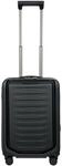Porsche Design Roadster Hardcase - 4-Rollen-Kabinentrolley mit Vortasche S 55 cm