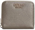 Guess Laurel II SLG Small Zip Around - Geldb&ouml;rse (pewter)