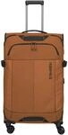 Travelite Briize - 4-Rollen-Trolley L 78 cm erw. (curry)