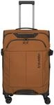 Travelite Briize - 4-Rollen-Trolley M 67 cm erw. (curry)