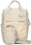zwei Lou LUR140 - Rucksack 40 cm (linen)
