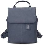 zwei Mademoiselle MR45 - Rucksack 22 Mini cm (nubuk-blue)