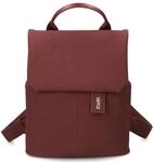 zwei Mademoiselle MR45 - Rucksack Mini 22 cm (rubin)