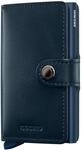 Secrid Original Miniwallet - Geldb&ouml;rse RFID 6.5 cm (navy-navy)