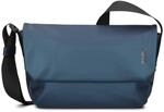 zwei Cargo CA60 - Umh&auml;ngetasche 32 cm (metallic-blue)