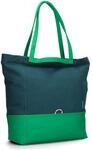 zwei Fiorella FI200 - Shopper 44 cm (petrol)