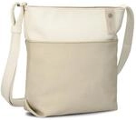 zwei Jana J10 - Schultertasche 29 cm (nubuk-linen)