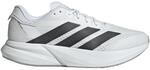 adidas Duramo Speed 2 M - Running Schuh (ftw white/core black/halo silver, 45 1/3)