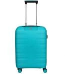 Roncato Box Sport 2.0 - 4-Rollen Kabinentrolley S 55 cm (nero/smeraldo)