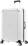 Eminent AEGIS - 4-Rollen-Trolley 78 cm erw. (white)
