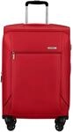 Samsonite Base Breeze - 4-Rollen Trolley 67 cm erw. (red)