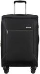 Samsonite Base Breeze - 4-Rollen Trolley 67 cm erw. (black)