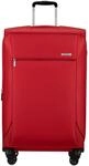 Samsonite Base Breeze - 4-Rollen-Trolley 78 cm erw. (red)