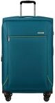 Samsonite Base Breeze - 4-Rollen-Trolley 78 cm erw. (petrol blue)
