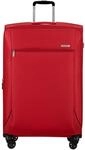 Samsonite Base Breeze - 4-Rollen-Trolley 81 cm erw. (red)