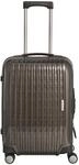 Samsonite Chronolite DLX - 4-Rollen-Kabinentrolley S 55 cm (earth)